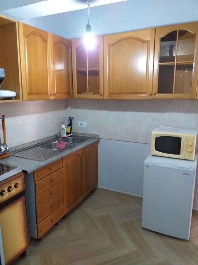 Private Villa Elbasan Exterior foto